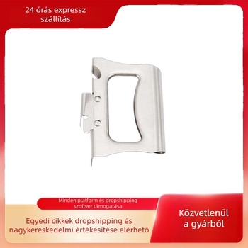 Univerzális sörnyitó készlet, multifunkcionális rozsdamentes acél nyitóeszközök konzerv- és üvegnyitáshoz, prémium minőség