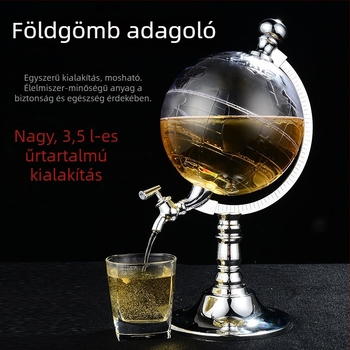 Nagy kapacitású sörtorony adagoló