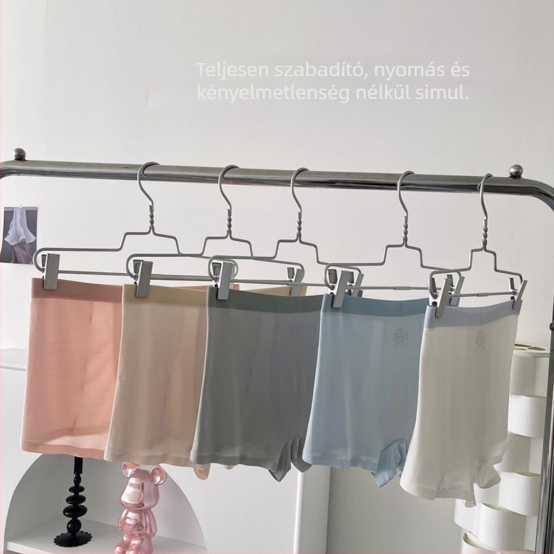 Férfiaknak szánt modal-pamut alsónemű, rendkívül puhák, nagy méret, szelíd bélés az ágyék környékén, lélegző, vékony boxer