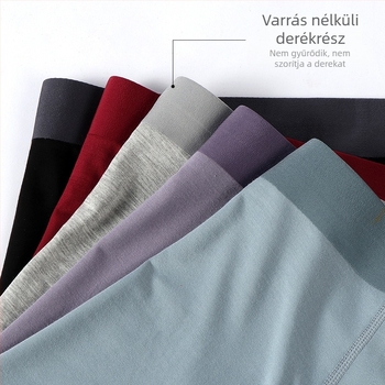 Férfi boxeralsó plusz méretben, légáteresztő, kényelmes szabás, 5XL-9XL