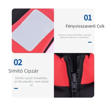 Neoprén mentőmellény felnőtteknek, nagy úszóerővel, tengeri horgászathoz, raftinghez és hajózásra