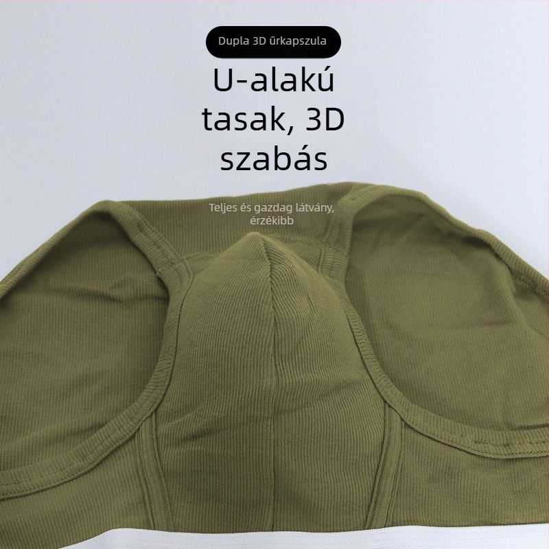 Férfi pamut alsónadrág, alacsony derekú, 50 darabos készlet, Asianbum