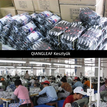 Strong Leaf PU munkavédelmi kesztyű — kopásálló, csúszásmentes védőkesztyű építkezésekhez és kültéri feladatokhoz