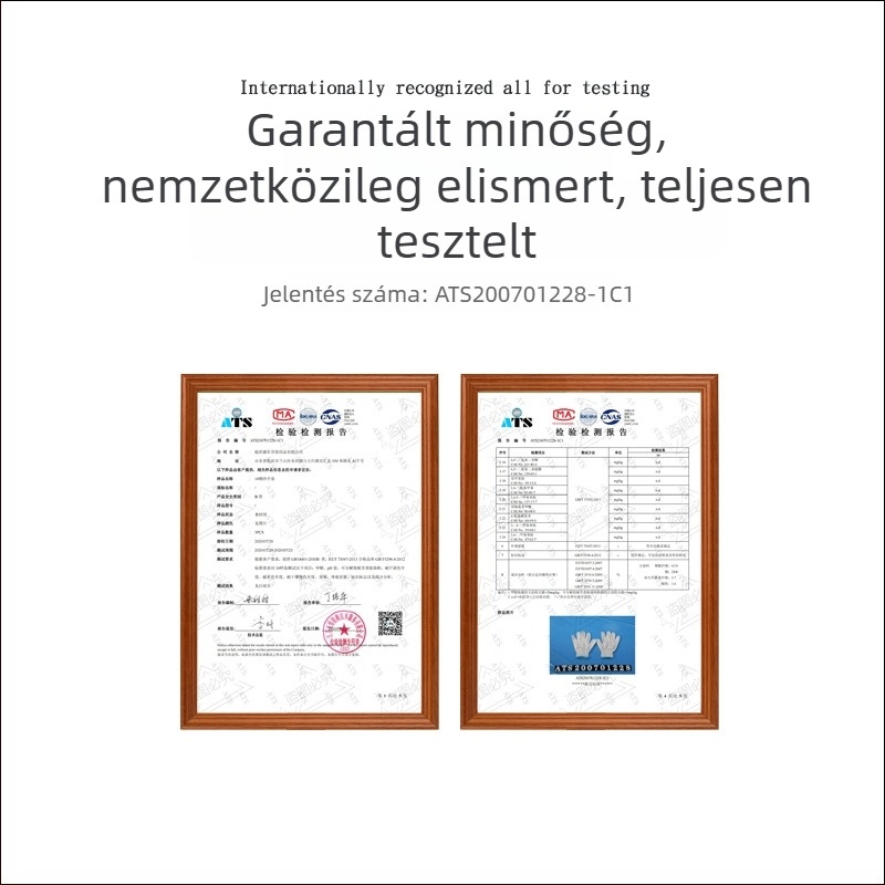 Szürke selyem munkakesztyűk műhelyhez és munkahelyre, kopásállóak, 300g/400g