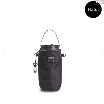 Macskafülös crossbody palacktáska pohártartóval, kreatív és aranyos dizájn, fröccsenésbiztos