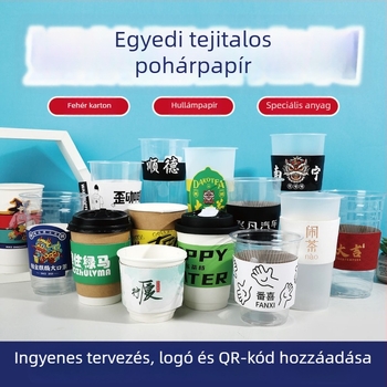 Tejes teás pohárvédő sapka citrom anti-fagyasztó szegekkel, logó 9890 kaliber, hullámzó csat – csapszeggyártási verzió