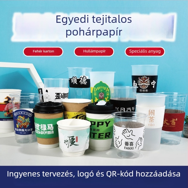 Tejes teás pohárvédő sapka citrom anti-fagyasztó szegekkel, logó 9890 kaliber, hullámzó csat – csapszeggyártási verzió
