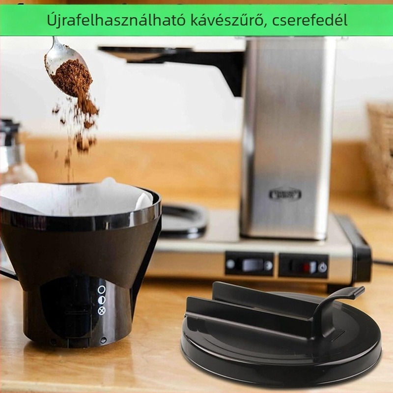 Új szűrőkosár Technivorm Moccamaster kávéfőzőhöz