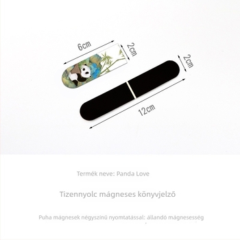 Mágneses könyvjelzők – kreatív osztálytermi ajándékok, aranyos jutalmak az egész osztálynak