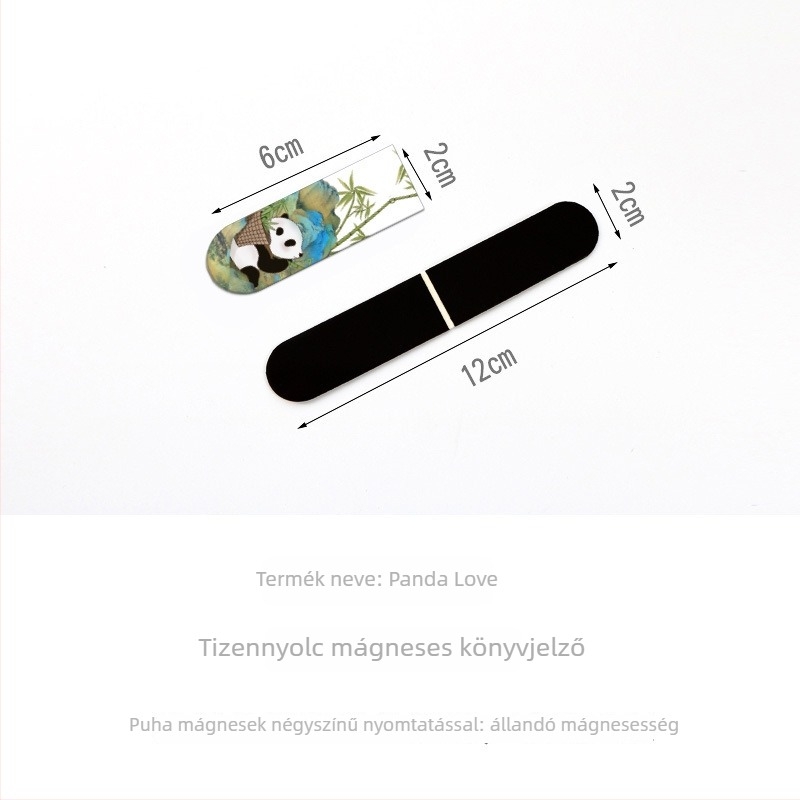 Mágneses könyvjelzők – kreatív osztálytermi ajándékok, aranyos jutalmak az egész osztálynak