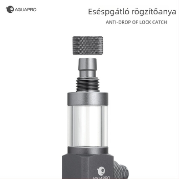 AQUAPRO külső CO2 diffúzor növényes akváriumhoz