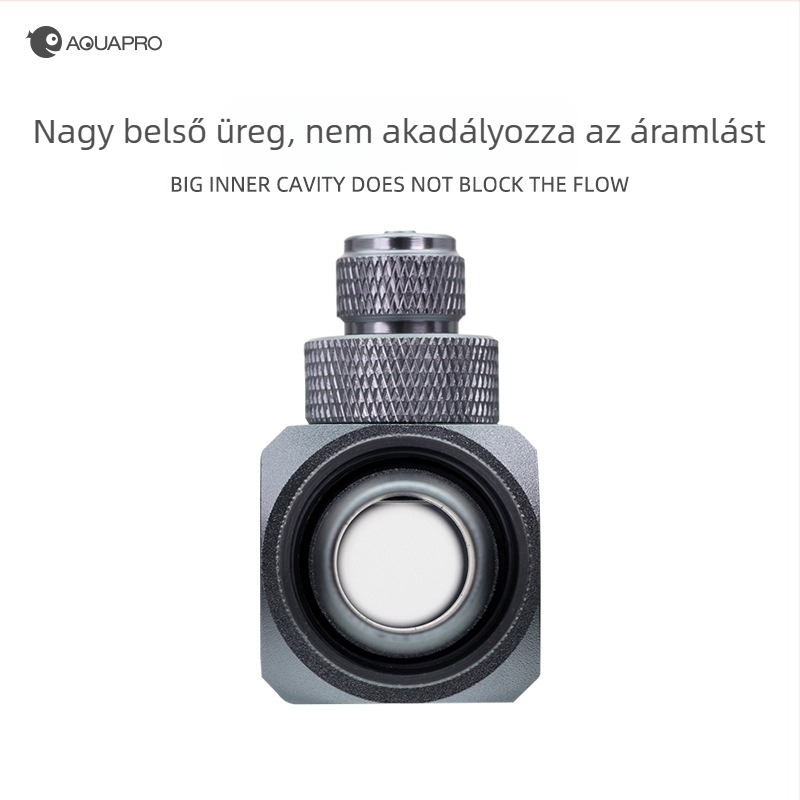 AQUAPRO külső CO2 diffúzor növényes akváriumhoz