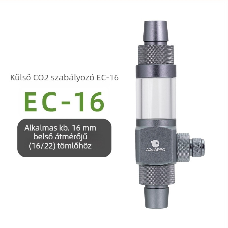 AQUAPRO külső CO2 diffúzor növényes akváriumhoz