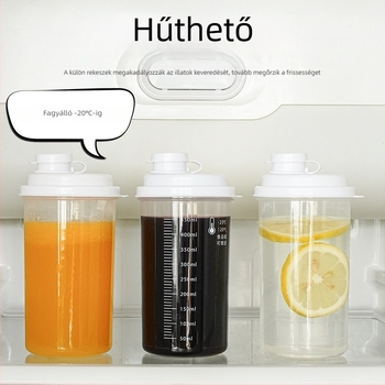 450 ml hordozható hideg italok shaker pohár kávéhoz és gyümölcslevekhez, szorosan záródó, élelmiszer-minőségű, hengeres forma