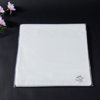 28x20 cm öntapadós könyv védőtasak porálló tároláshoz regények és gyűjtemények számára