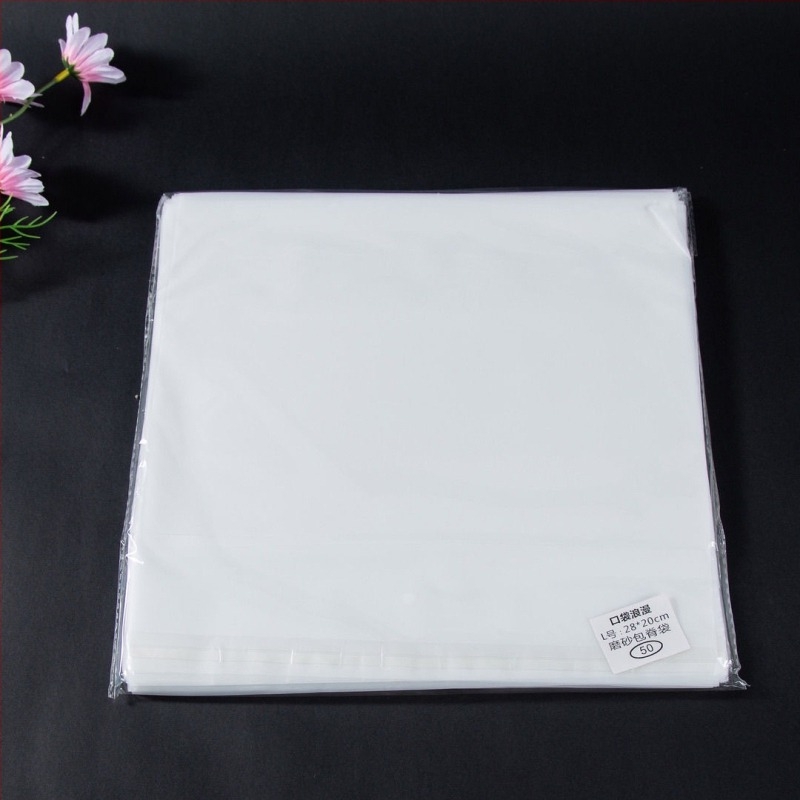 28x20 cm öntapadós könyv védőtasak porálló tároláshoz regények és gyűjtemények számára