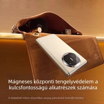 Huawei Mate X5 védőtok, X5 Gyűjtemény kiadás, összecsukható kijelzőhöz, teljes védelem, ultra vékony, ütésálló, szilikon