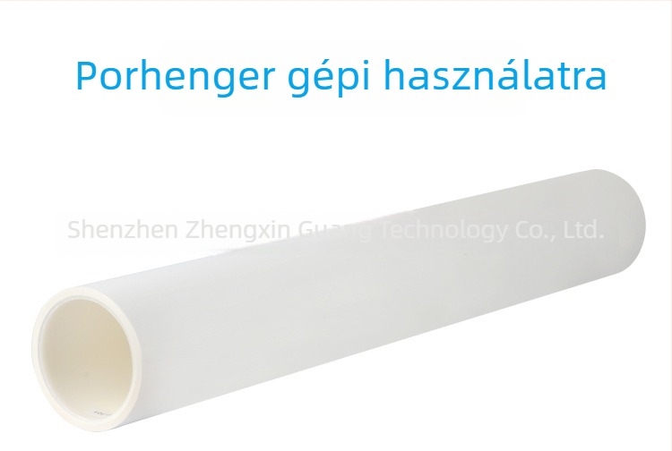 PP görgő 650 mm por-eltávolító elektronikai felhasználásra