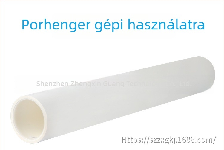 PP görgő 650 mm por-eltávolító elektronikai felhasználásra