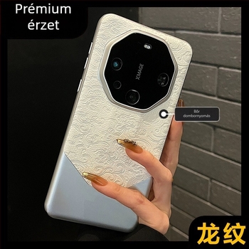 Zheng Yi védőtok Huawei Pura70 Ultra, Mate60 RS és Nova 12P – ütésálló, hőelvezetés, ujjlenyomat-mentes, kopásálló