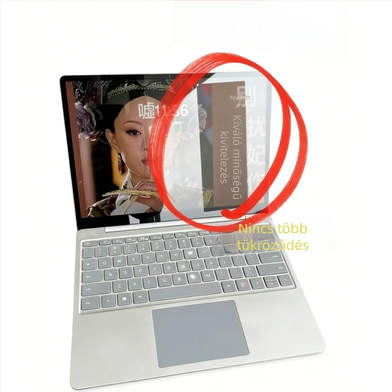M5AR anti-reflektív védőfilm MacBook Air és Pro készülékekhez