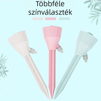 Automata öntözőberendezés nyaraláshoz és üzleti utakhoz, csepegtető öntözés háztartási növényekhez