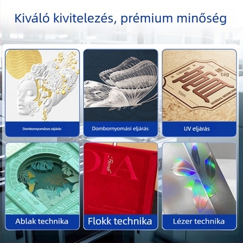 Fehér kartondoboz átlátszó ablakkal fehérneműk és kozmetikumok csomagolására