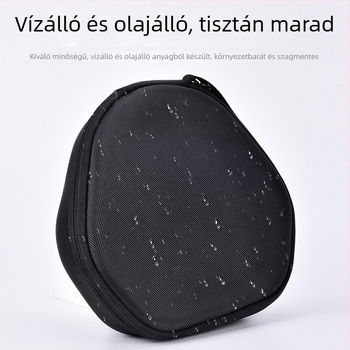 EVA tároló tok Bluetooth fejhallgatókhoz W820NB és AirPods Max