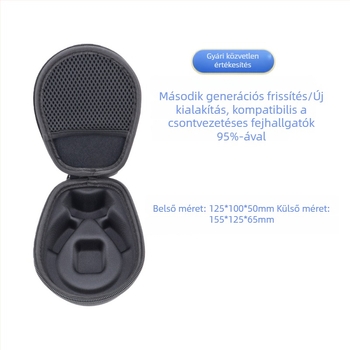 Csontvezetéses fülhallgató tok Lenovo, Philips, Sansui, Asus, Platinum, Shaoyin, Luxyin számára