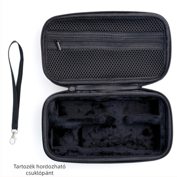 DJI Pocket 3 Gimbal tároló táska, hordozható kültéri tok