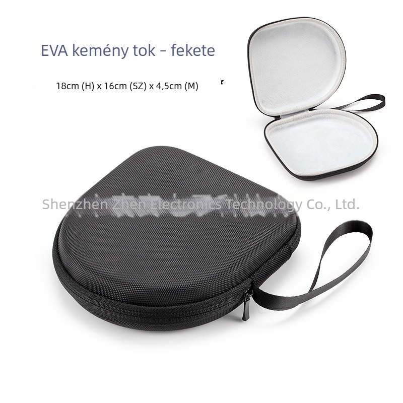 Fejre illeszkedő Bluetooth fejhallgató tároló tok JBL T520BT-hez