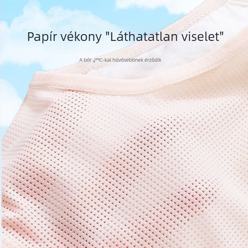 Elöl záródó, merevítő nélküli melltartó, mellény-stílusú, légáteresztő, középkorúak és idős nők számára, kényelmes, lógás elleni támogatás, könnyű