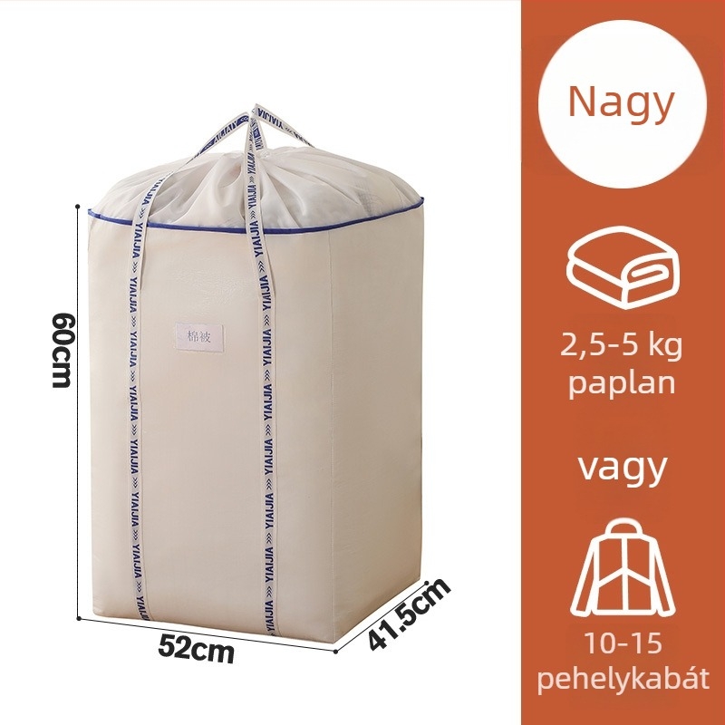 Nagy kapacitású költöztető táska kígyóbőr mintázatú szövésű, poggyász-stílusú tárolótáska
