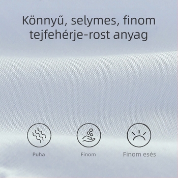 Fejlődési időszak antibakteriális fehérnemű lányoknak, melltartó-stílusú felső, széles vállpántok, nagy rugalmasság, varrat nélküli