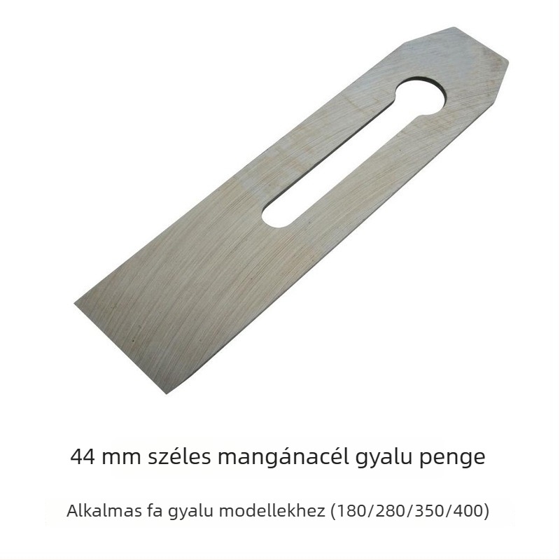 Prémium rózsafa planer, kézi planer DIY faszereléshez, asztalos eszköz
