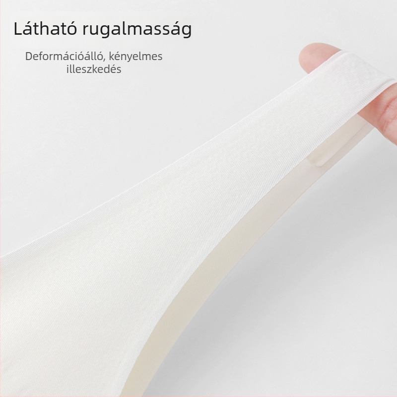 Egy méretű, varrás nélküli, lélegző edzőmelltartó serdülő lányoknak