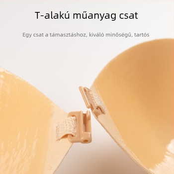 Csipkés egyrészes melltartó elöl záródással, textilkosarakkal, plusz méret, láthatatlan mellbetét, oldalsó szárnyak, összefogó hatás