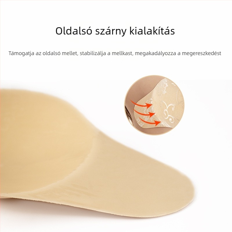 Csipkés egyrészes melltartó elöl záródással, textilkosarakkal, plusz méret, láthatatlan mellbetét, oldalsó szárnyak, összefogó hatás