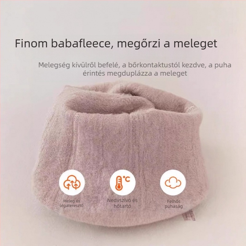 24 őszi–téli bélelt gyerekharisnyák lányoknak, vékony fleece belsővel, fin csíkos egyszínűek, kicsiknek és nagyobb gyerekeknek