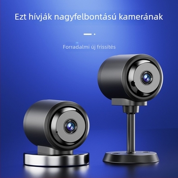 Vezeték nélküli otthoni biztonsági kamera éjjellátóval és Wi-Fi megfigyeléssel