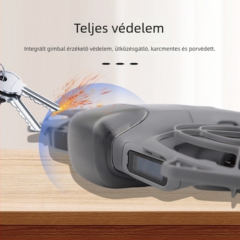 DJI NEO 2 objektívvédő sapka és gimbal védőburkolat