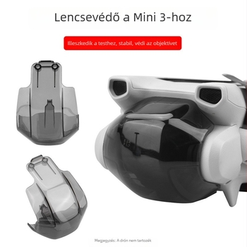 DJI Mini 3 objektívvédő sapka – rögzítő csattal
