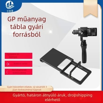 GoPro akciókamera gimbal platina adapter