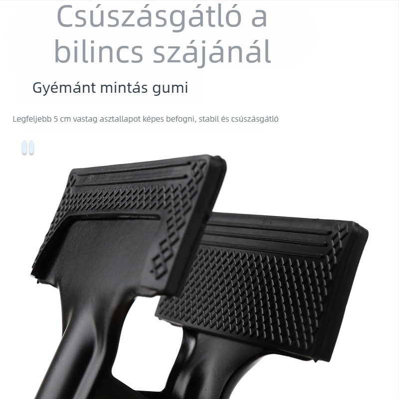 Universális fém gimball fogó asztali mikrofonhoz és telefonhoz, PVC lemezhez és fotózás sátoranyagához való klipsz