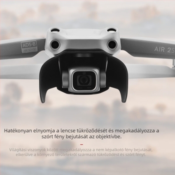 Brdrc Gimbal védőfedél DJI Air 2S-hez és Mavic Air 2S objektív sapka