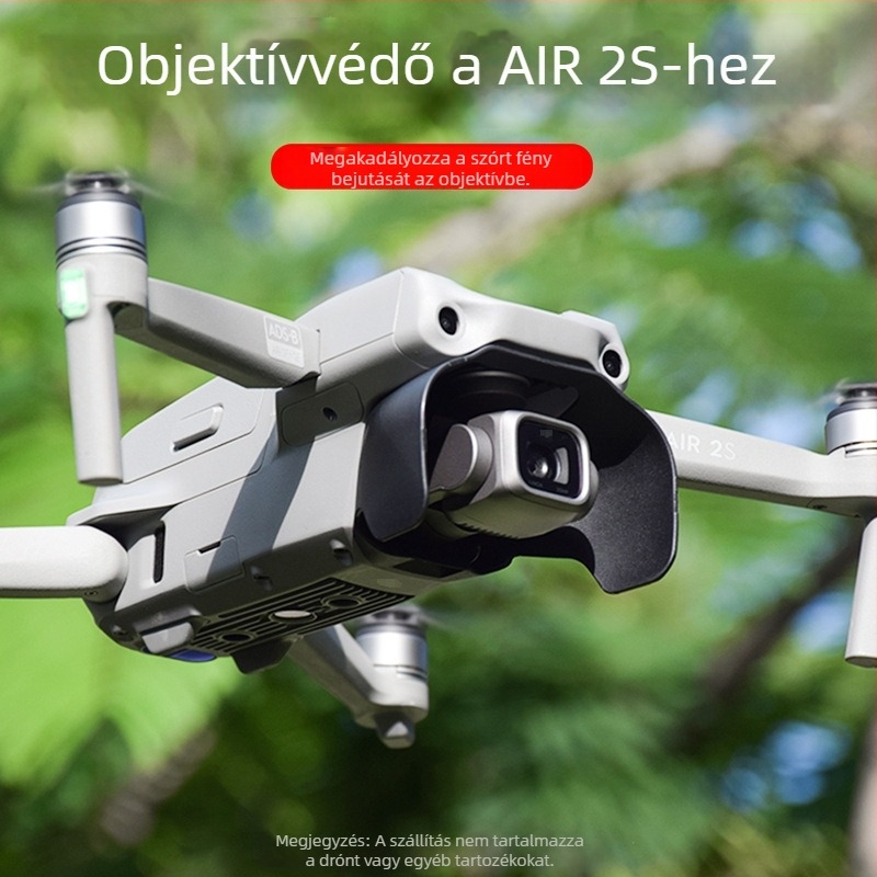 Brdrc Gimbal védőfedél DJI Air 2S-hez és Mavic Air 2S objektív sapka