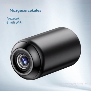 Intelligens vezeték nélküli megfigyelő kamera, távoli megfigyelés mobilalkalmazással
