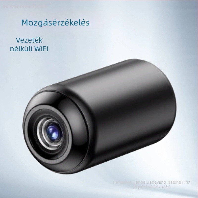 Intelligens vezeték nélküli megfigyelő kamera, távoli megfigyelés mobilalkalmazással