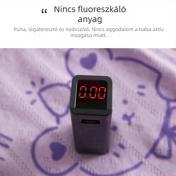 Gyerekeknek készült légáteresztő hálós alsóneműk, vékony nyári uniszex boxerek, közepes–nagy méret, pamutkeverék
