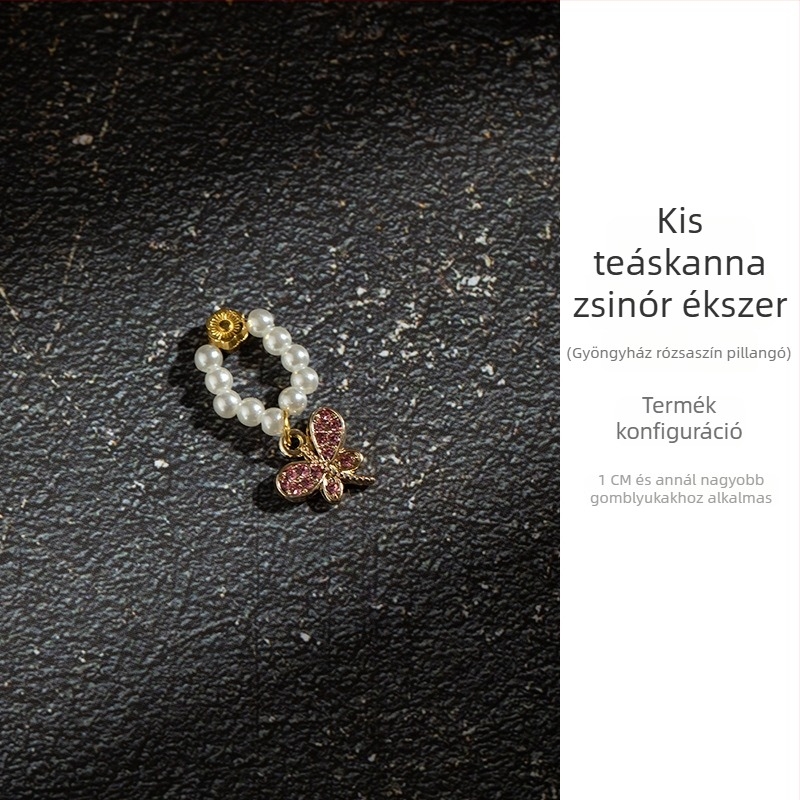 Teáskanna, teáscsésze, lótusz hüvely, kis kristály medál, kínai Zen-stílusú függő dísz, gaiwan-kiegészítő, teaceremónia kiegészítő